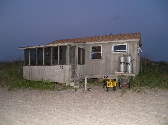 Cape Lookout National Seashore景点图片