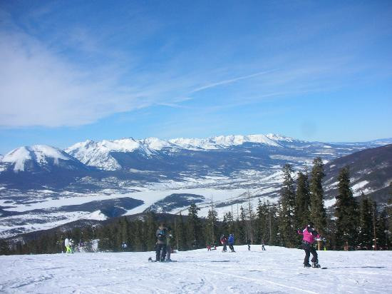 Keystone Ski Area-基斯通必去景点