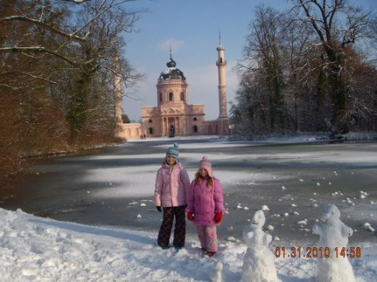 Schwetzingen Palace-施韦青根必去景点