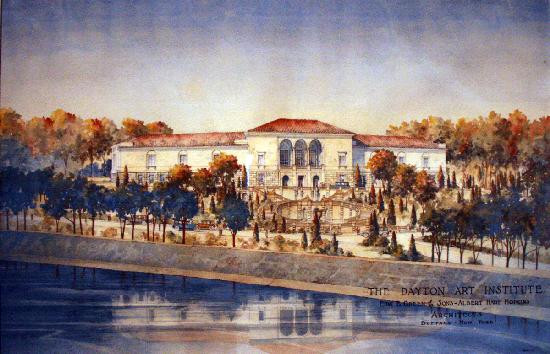 代顿艺术学院-代顿必去景点