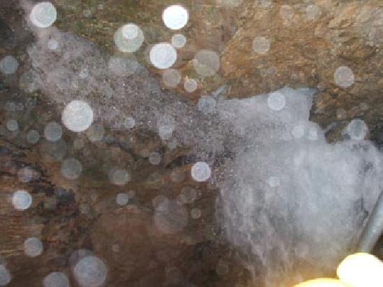 Kyusendo Limestone Cave景点图片