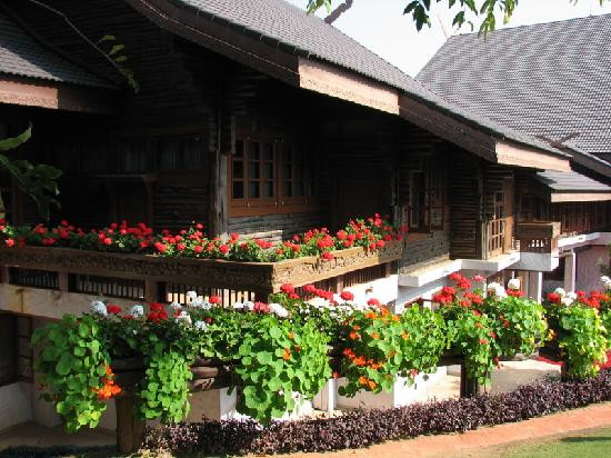 Doi Tung Royal Villa-夜发銮必去景点