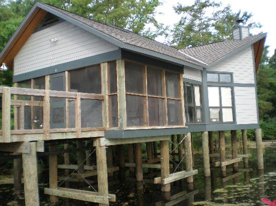 Chicot State Park-Ville Platte必去景点