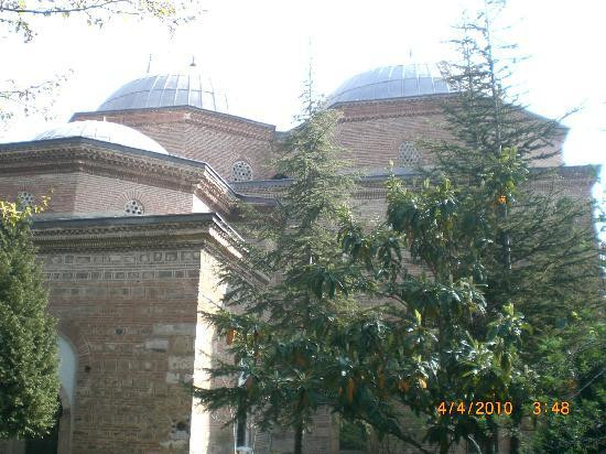 Muradiye Complex-布尔萨必去景点