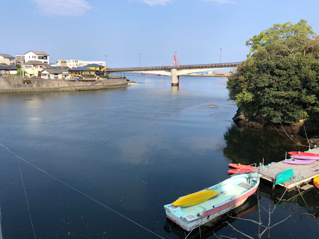 Anbo River景点图片