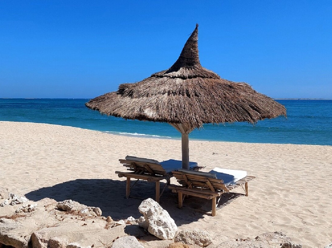 plage d'Anakao景点图片