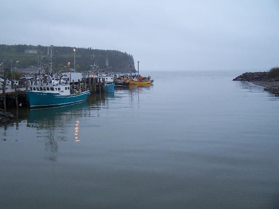 Bay Of Fundy-New Brunswick必去景点