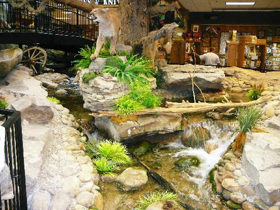 Smoky Mountain Knife Works-塞维尔维尔必去景点