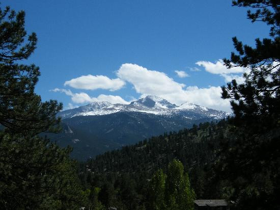 Beaver Meadows Visitor Center-落基山国家公园必去景点