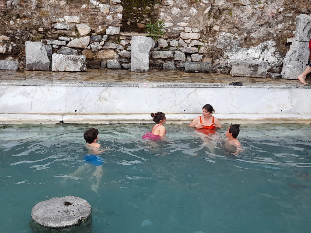 Sultaniye Thermals and Mud Baths景点图片