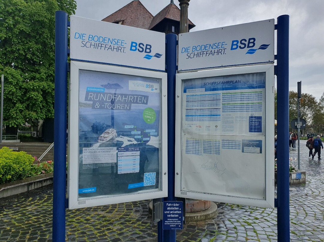 BSB Die Bodensee Schifffahrt景点图片