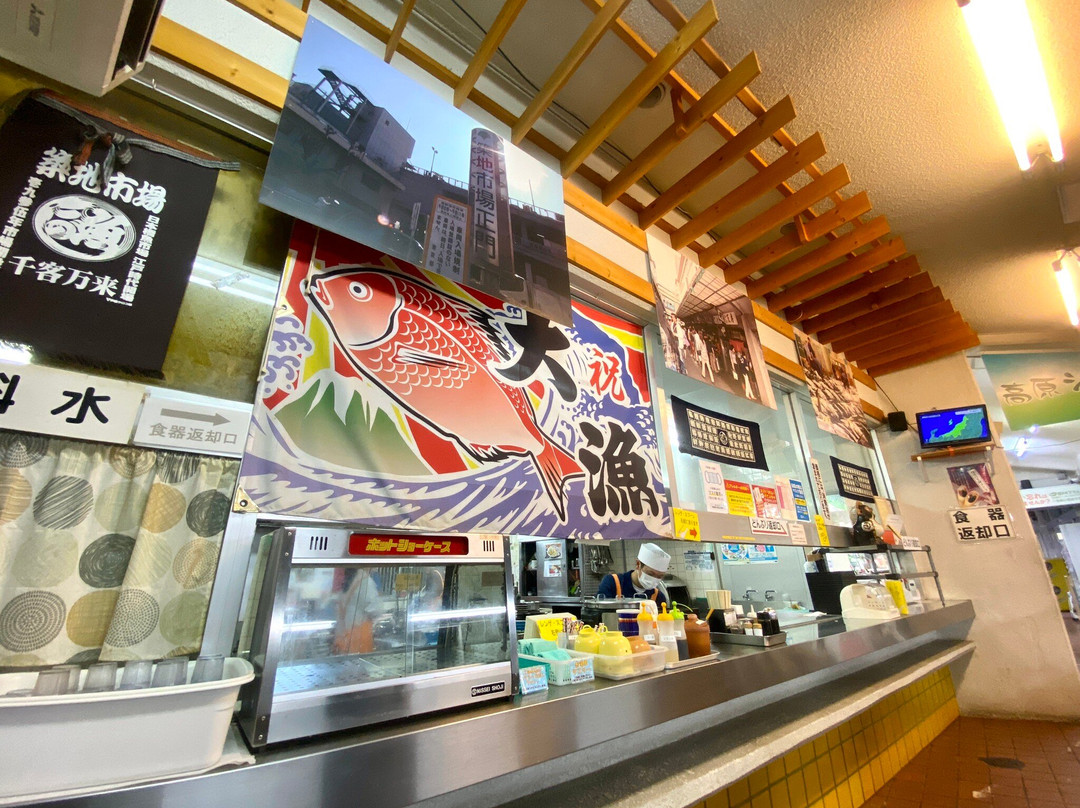 Chuodohara Parking Area Outbound-原村必去景点