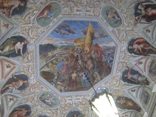 Palazzo Doria Spinola-热那亚必去景点