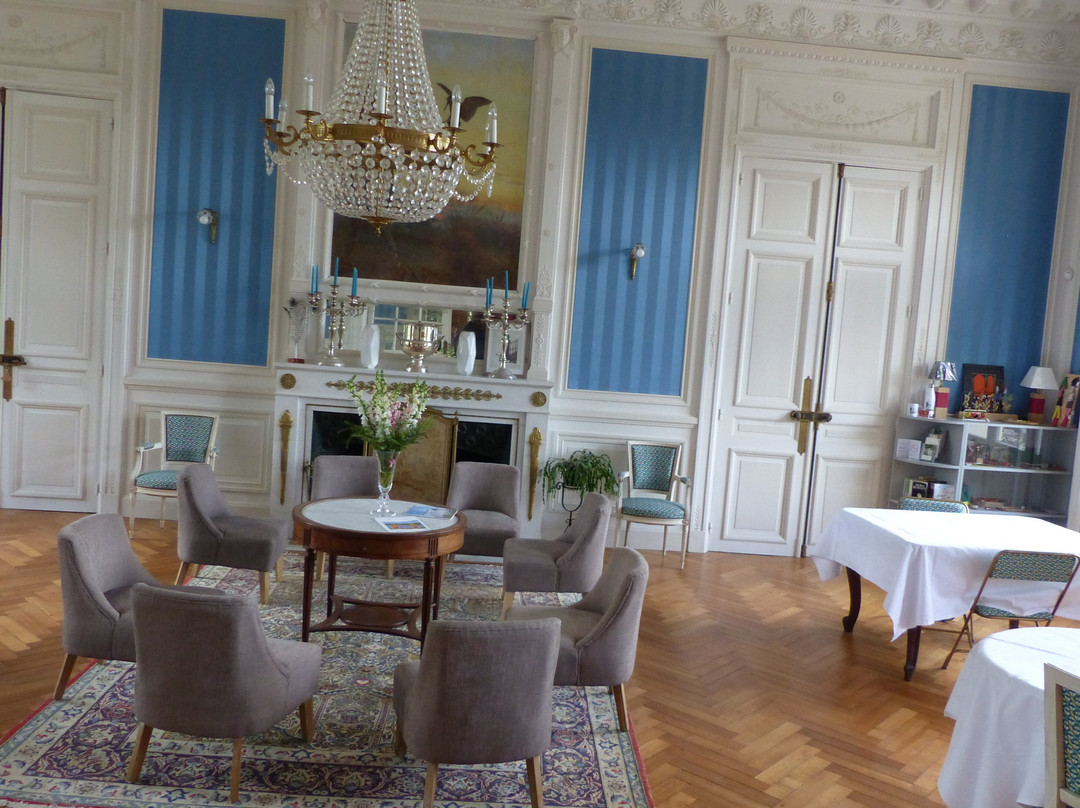 Chateau du Gerfaut主图