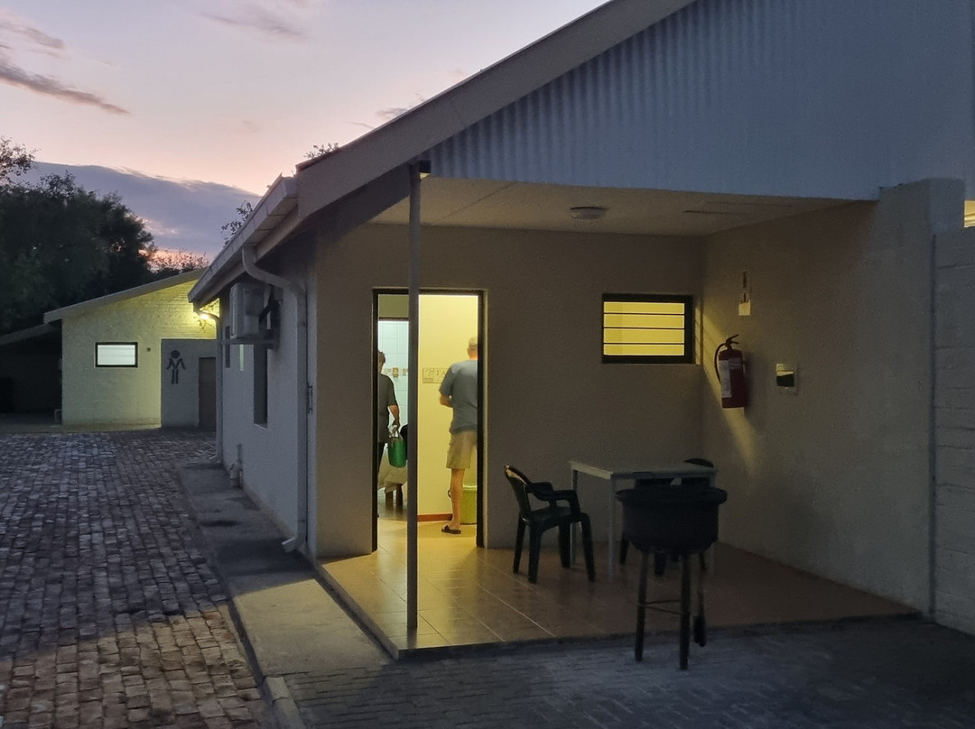 East Gate Rest Camp主图