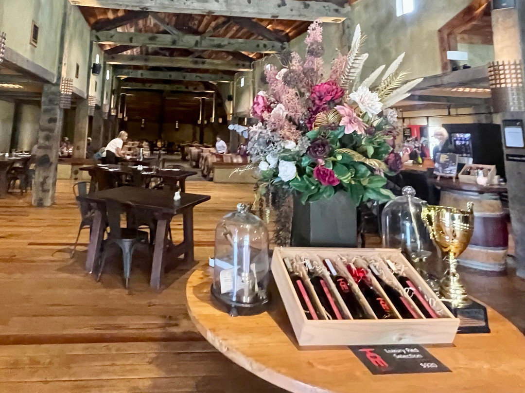 Church Road Winery Cellar Door-纳皮尔必去景点