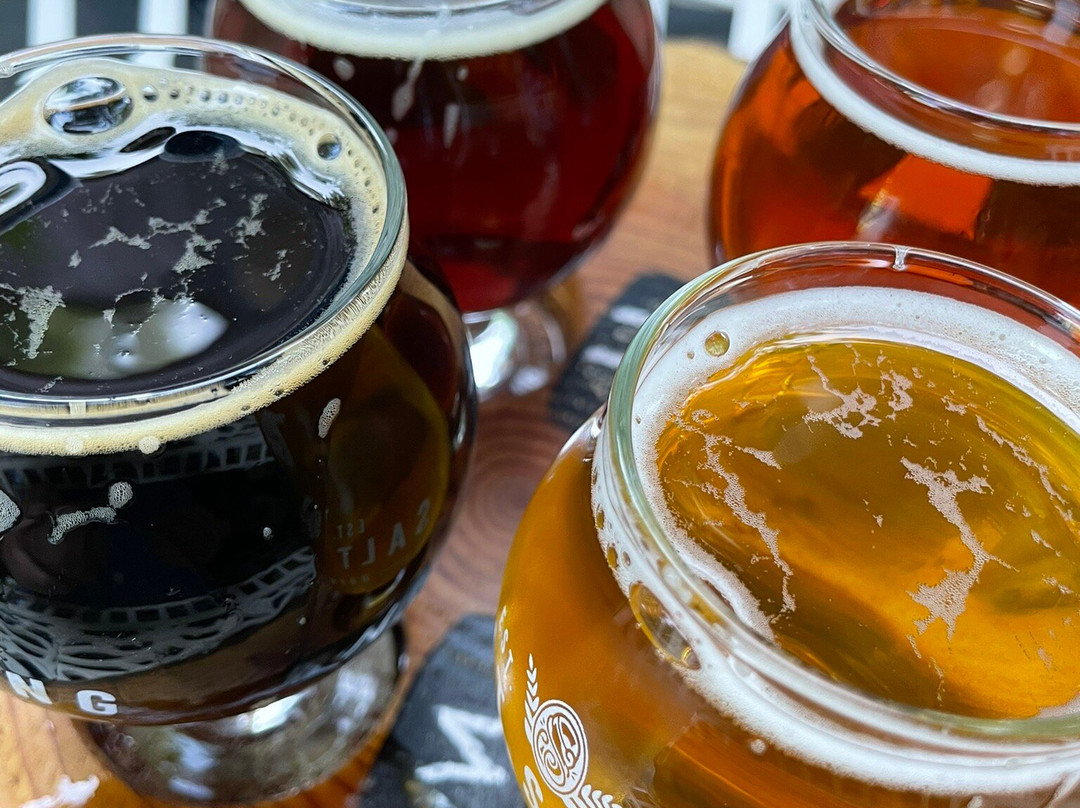 Salt Spring Brewing Co.景点图片