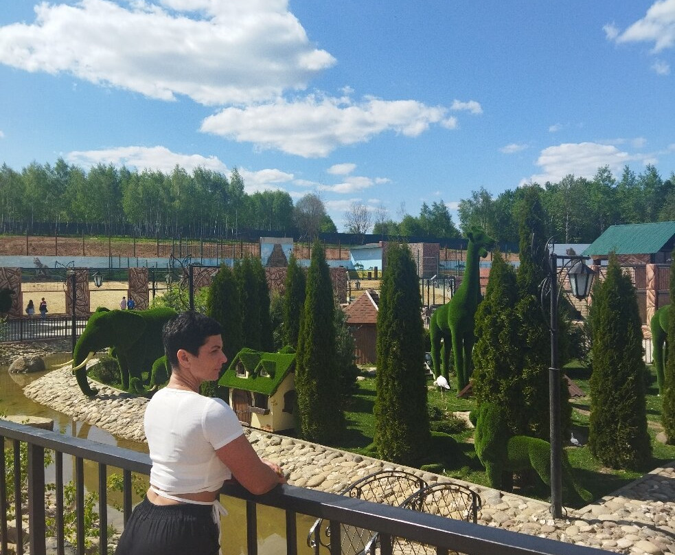 Eco Park Biosphere-卡卢加必去景点