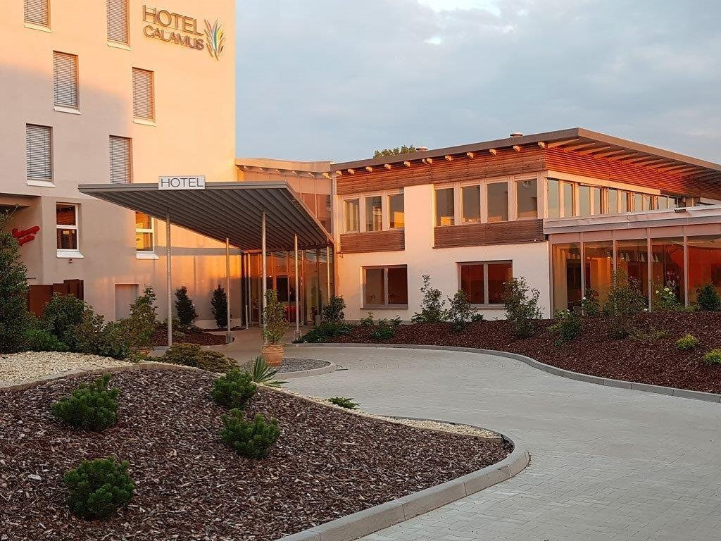 Business & Family Hotel Calamus主图