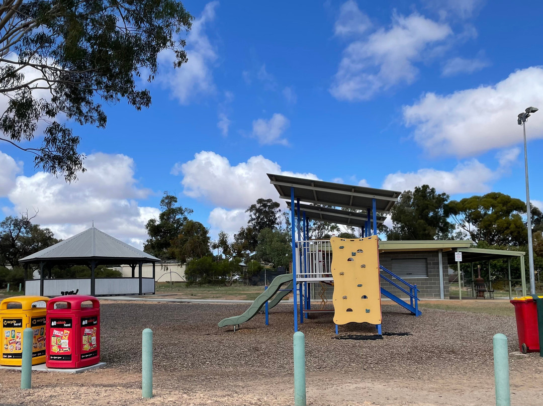 Blackburn Park-Ouyen必去景点