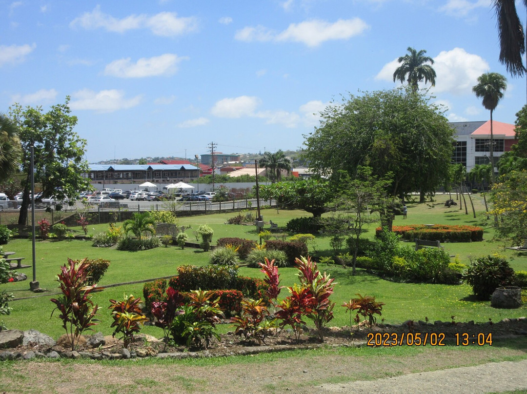 Scarborough Botanical Garden-斯卡伯勒必去景点