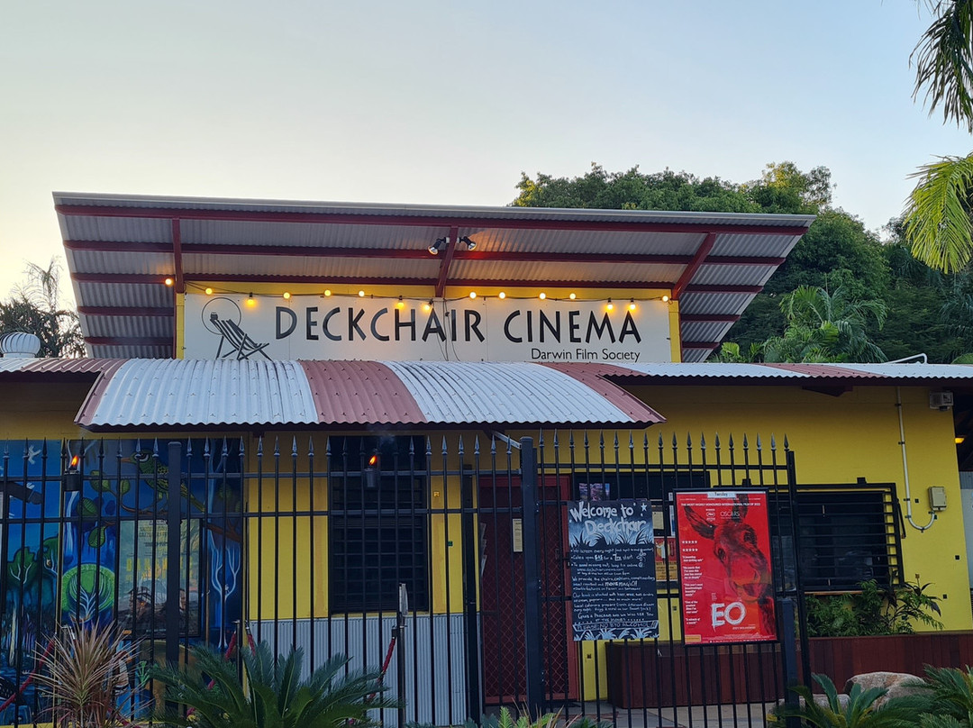 Deckchair Cinema景点图片