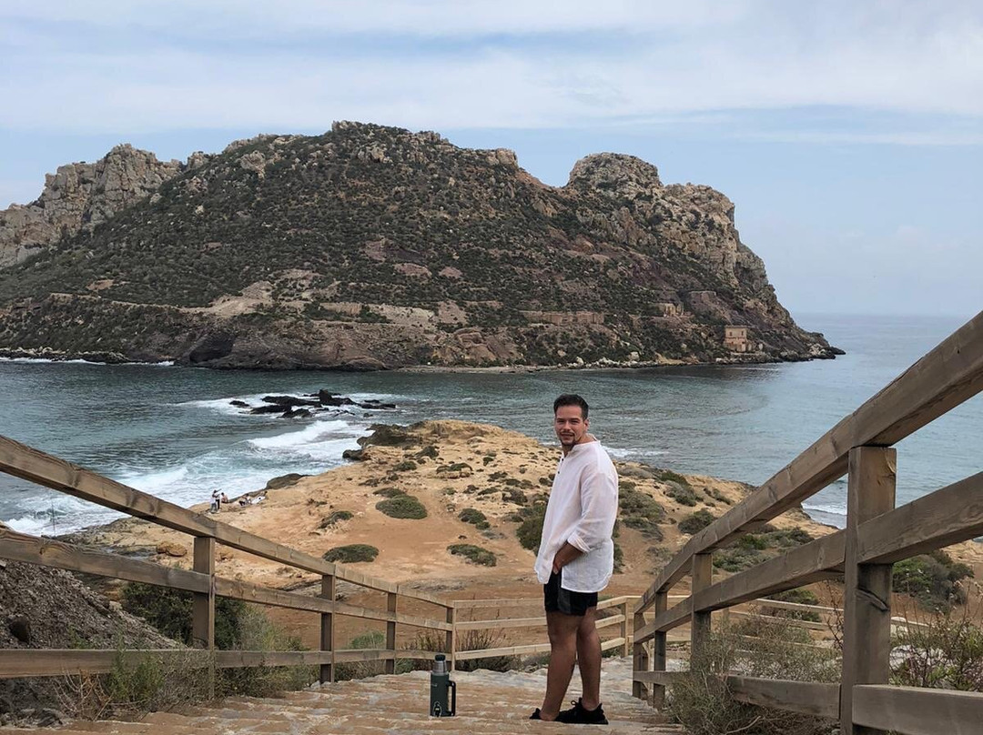 Isla del Fraile-阿吉拉斯必去景点