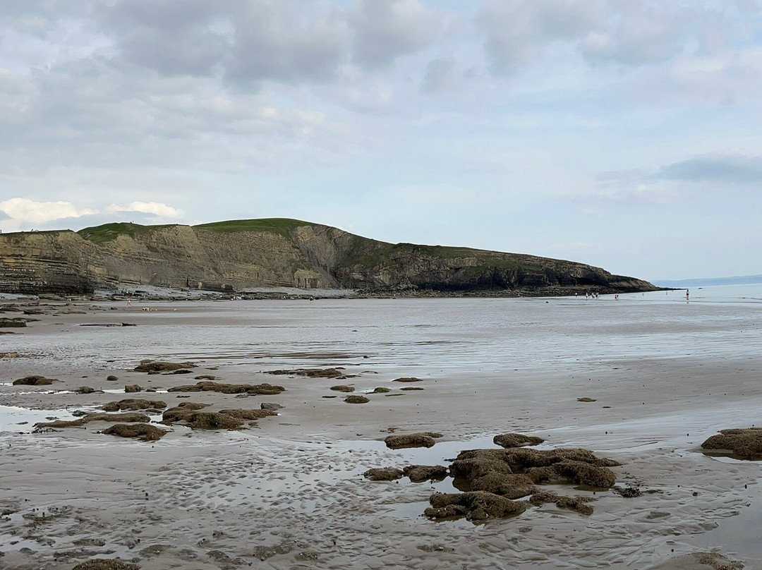 Southerndown Strand景点图片