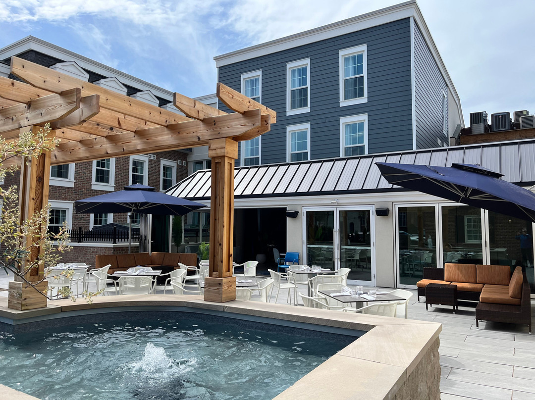 124 on Queen Hotel and Spa主图