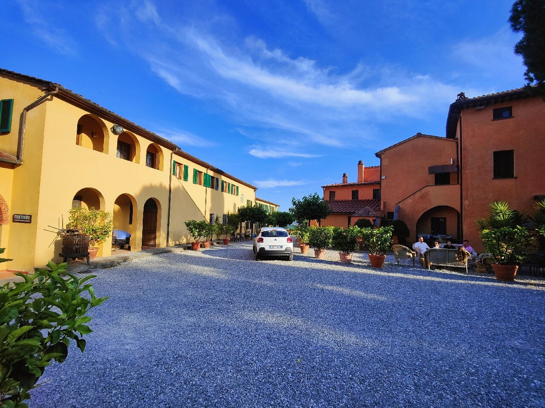 Agriturismo Fattoria Borgo la Torre主图