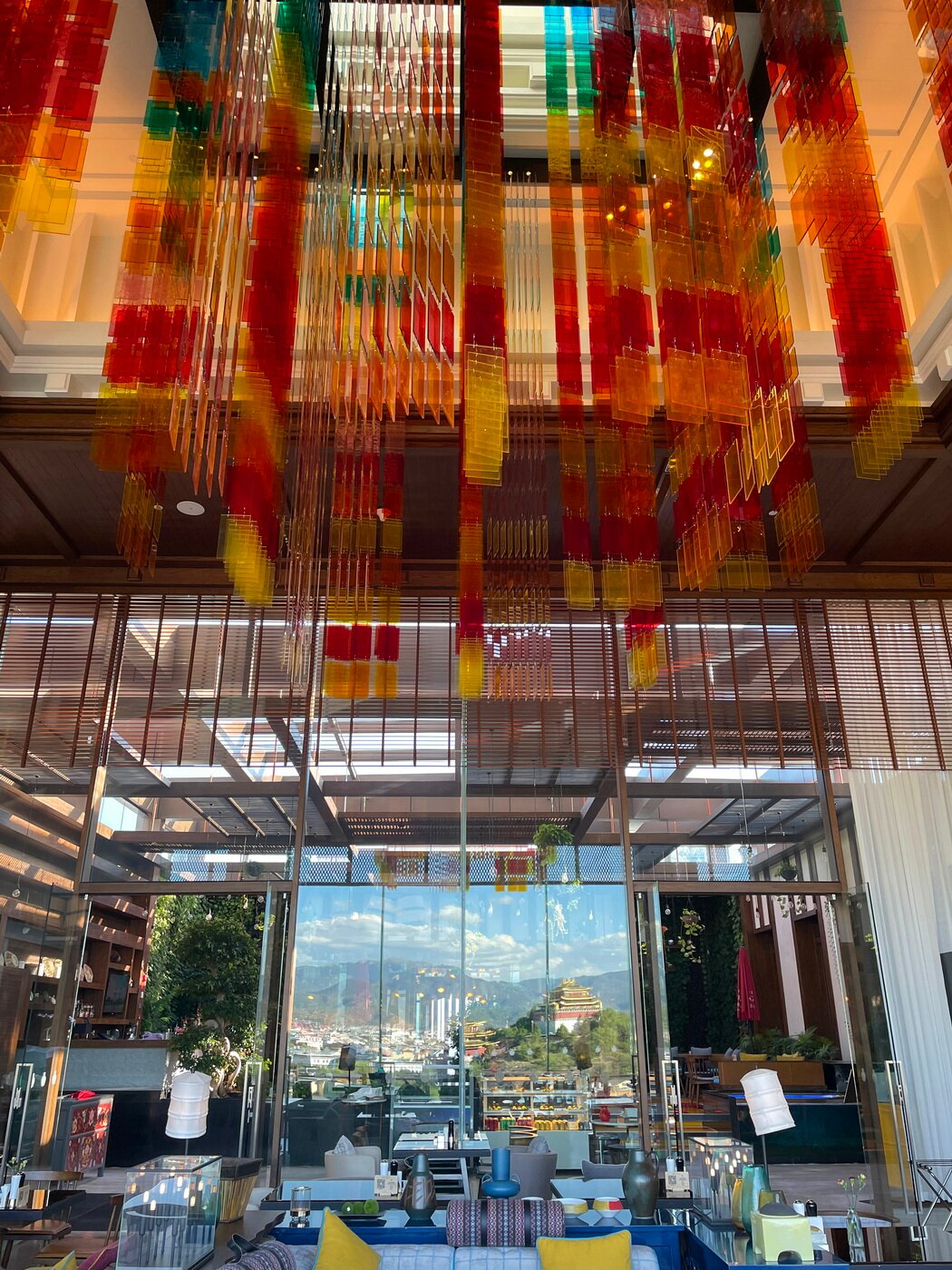 迪庆月光城英迪格酒店-官方