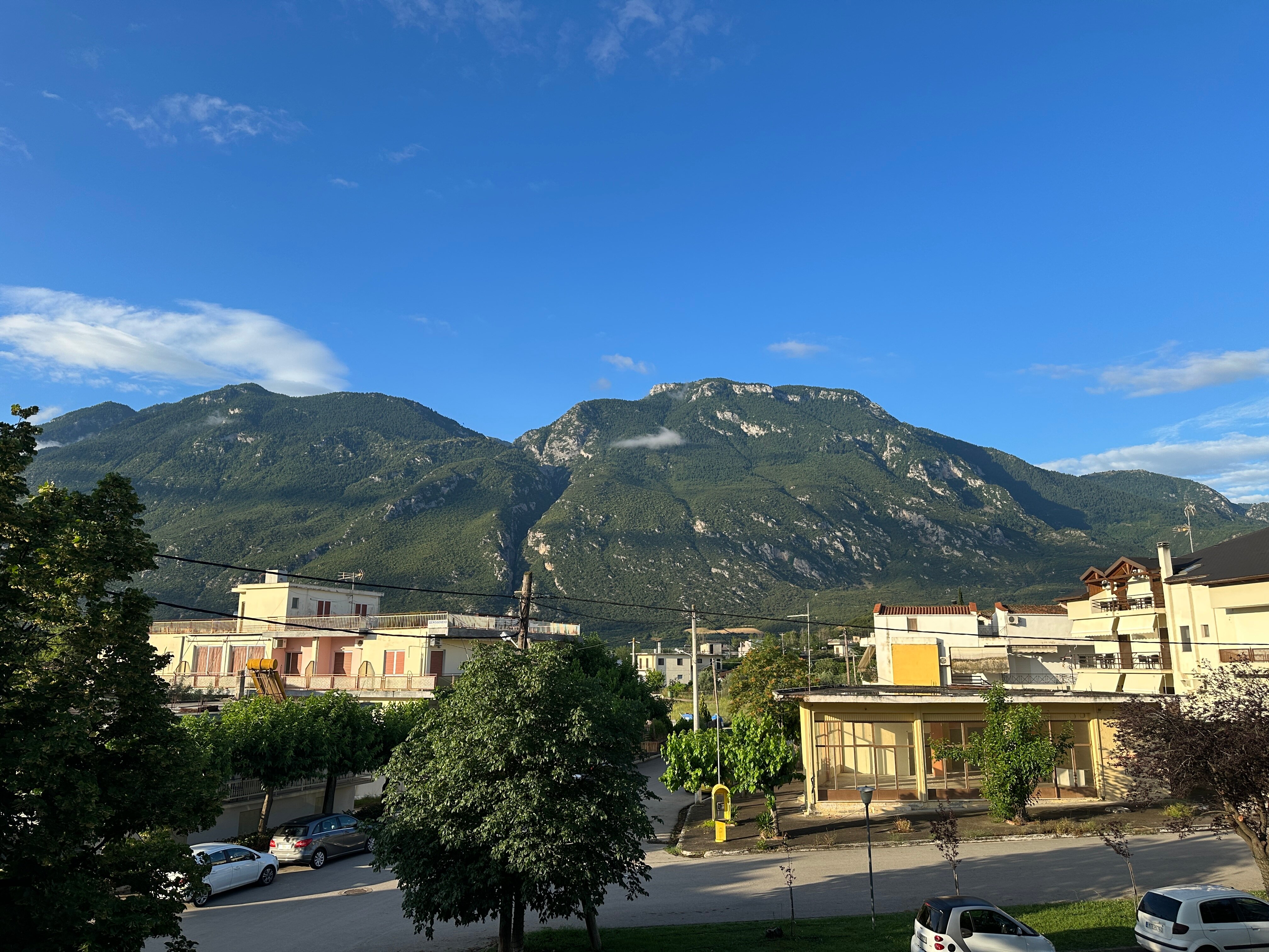 Alexakis Hotel & Spa-酒店景观