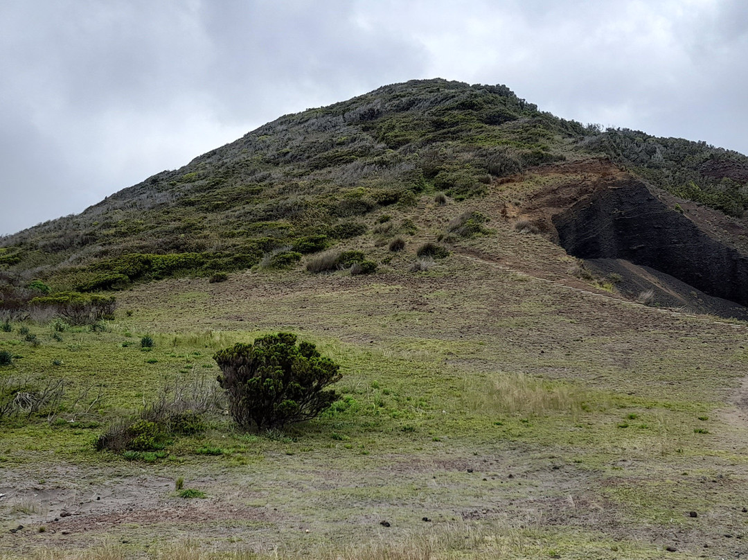 Monte Queimado景点图片