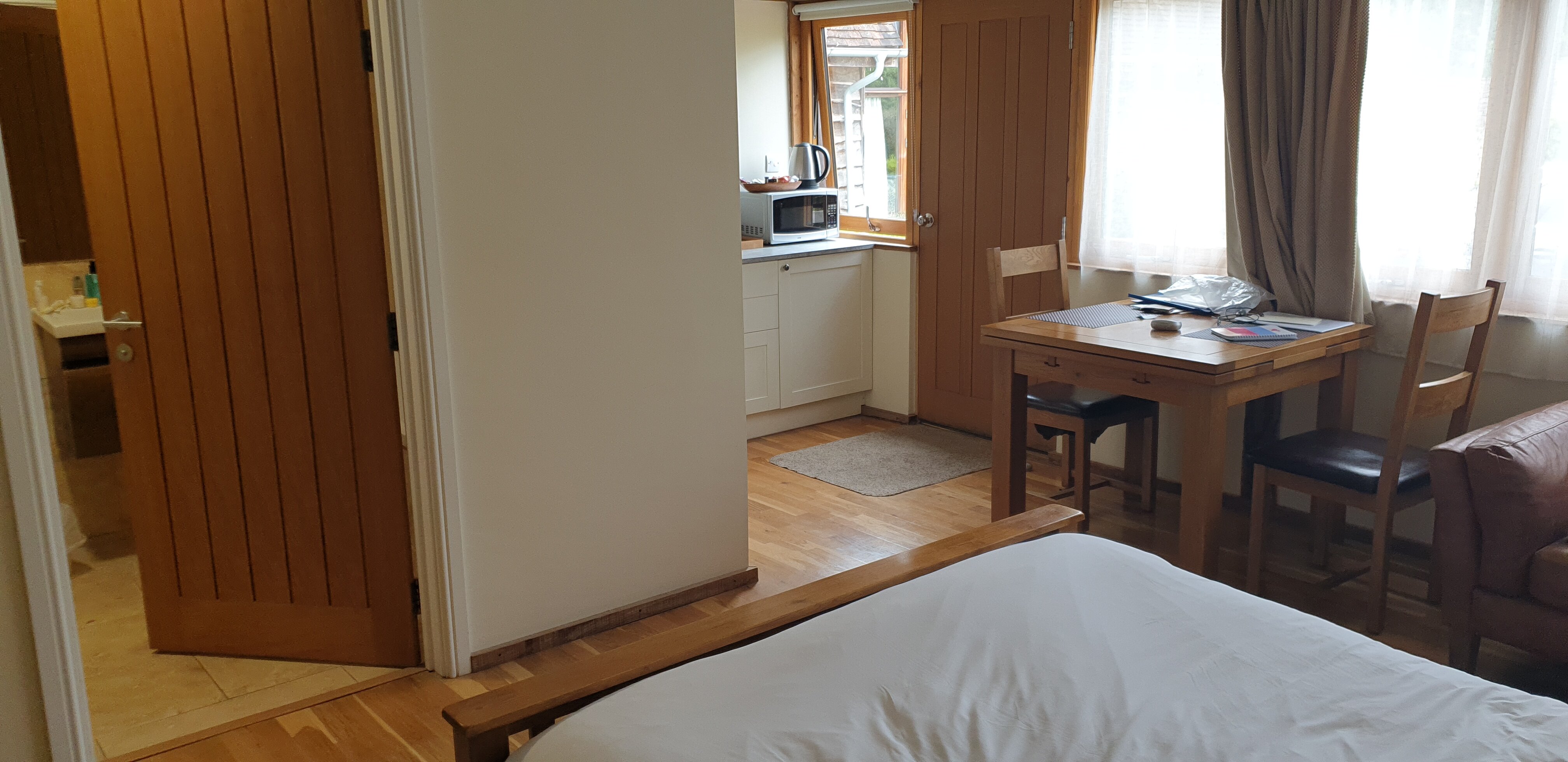 Sabine Barn B&B-客卧