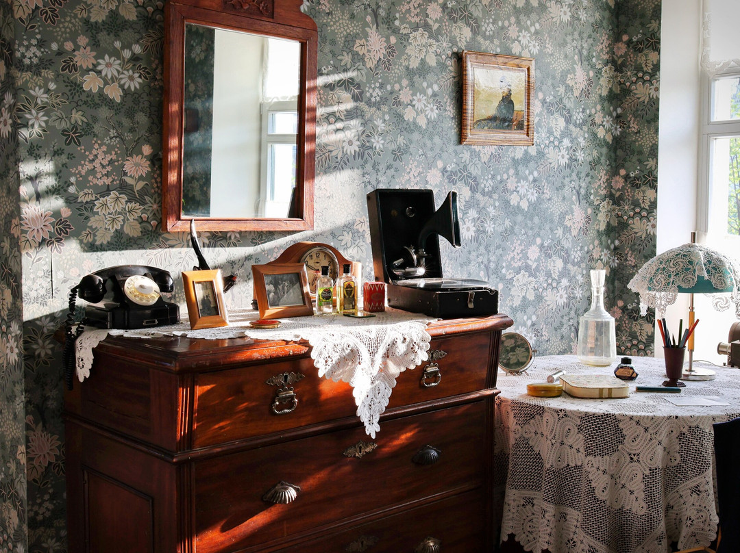 Dom S Dobrom-Vologda必去景点