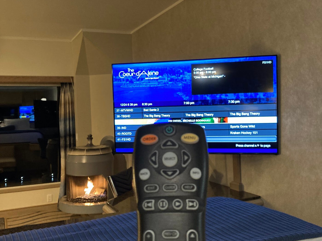 The Coeur d'Alene Golf & Spa Resort主图