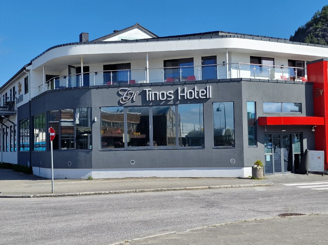 Tino's Hotell主图