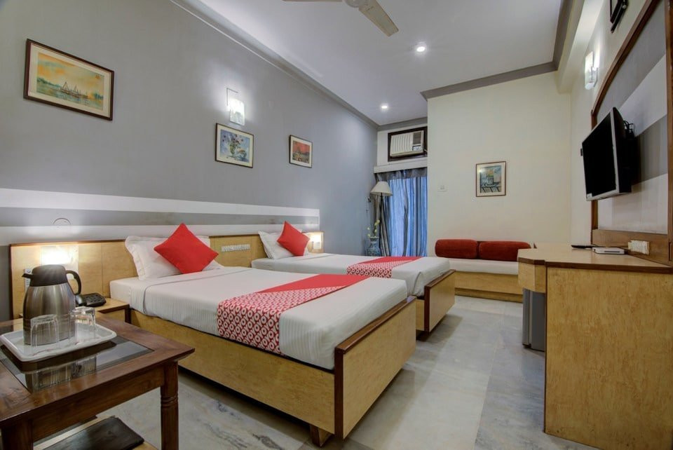 OYO 15240 The Citi Inn主图