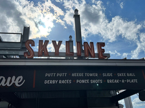 Skyline Park-亚特兰大必去景点