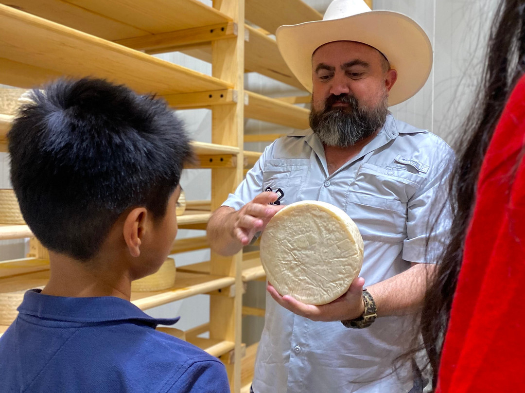 Ex Hacienda El Zoquital-Atotonilco El Grande必去景点