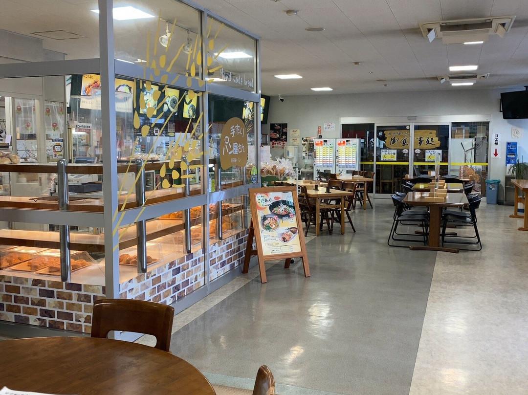Michi no Eki Skydome Kamioka-飞弹市必去景点