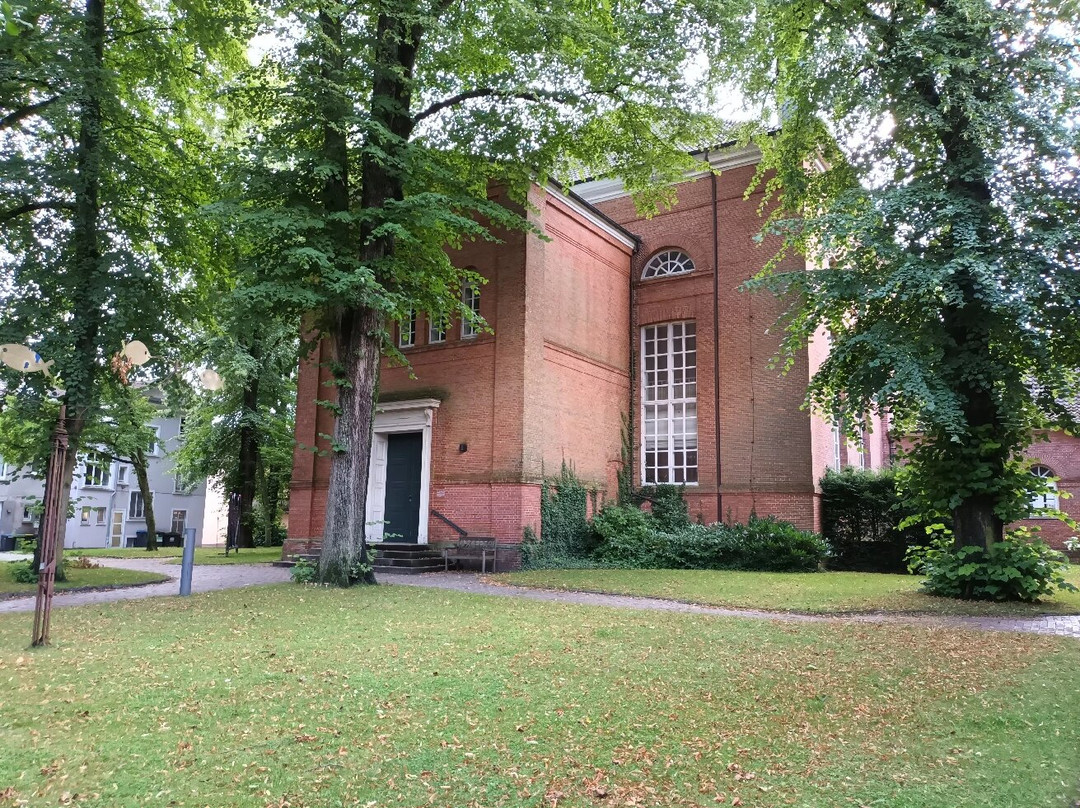 Lambertikirche-Aurich必去景点