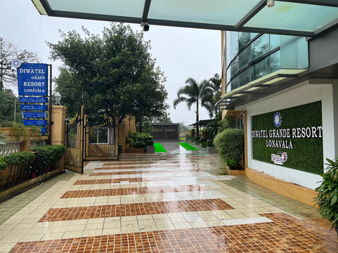 迪瓦特尔格兰德度假村主图