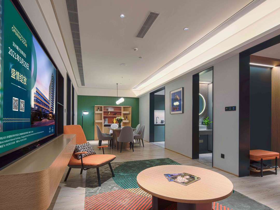 滨州曙光铂尊酒店主图