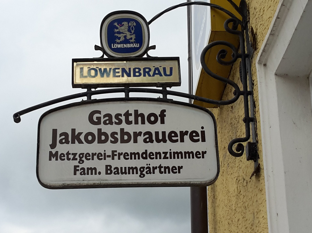 Gaststaette Jakobsbrauerei