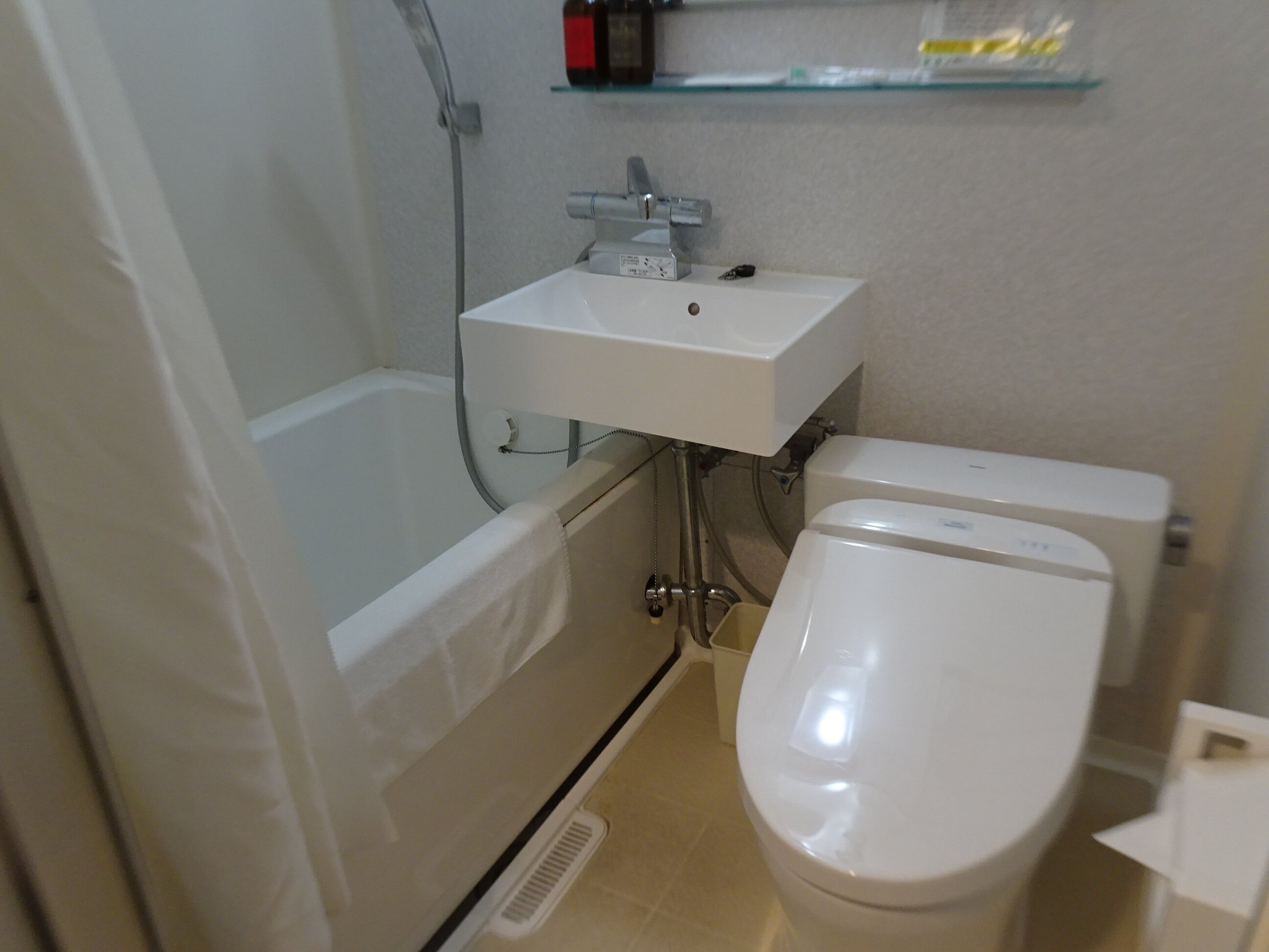Yawatahata Centry Hotel Itoh-浴室