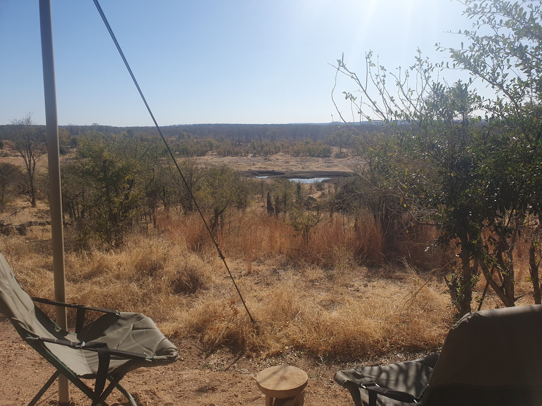 Mutondo Safaris - Camp Chitubu