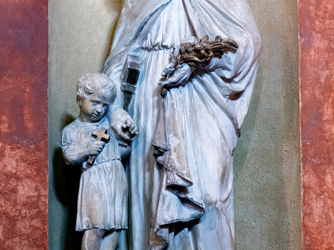 Eglise Saint-Hilaire en Pays Royannais