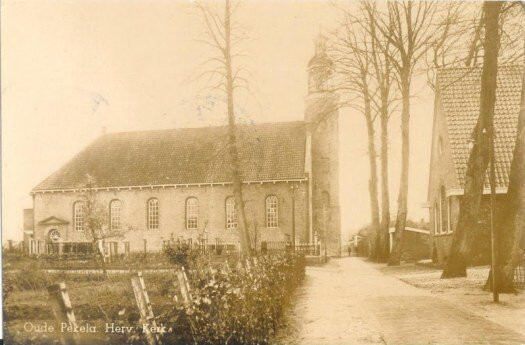 Hervormde Kerk Oude Pekela (1683)-Oude Pekela必去景点