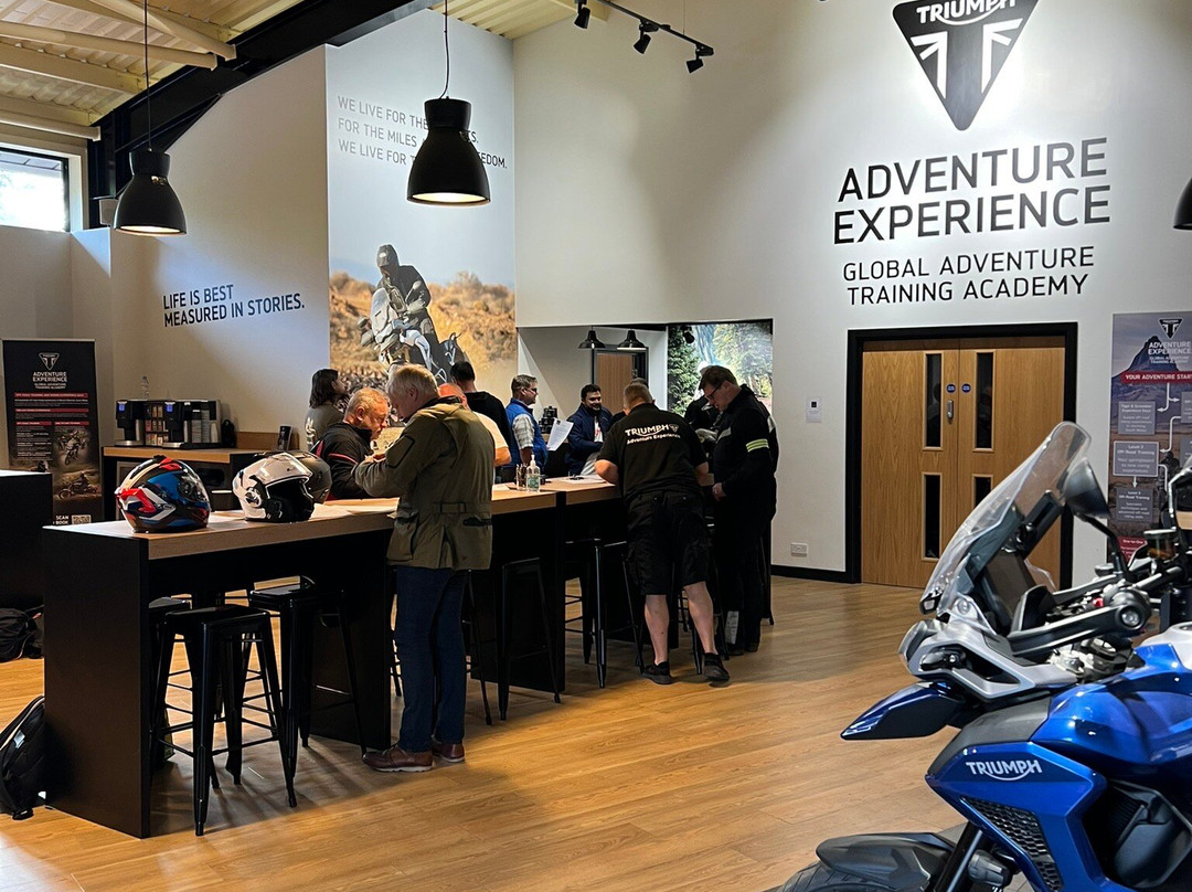 Triumph Adventure Experience景点图片